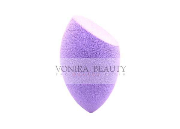 Purple Makeup Artist Foundation Makeup Puff Sponge For A Perfect Buildable