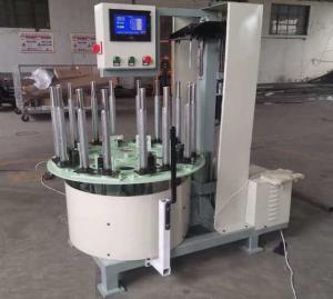 China Heavy Duty Leather Glove Making Machine &amp; Canvas Glove Turning Machine factory