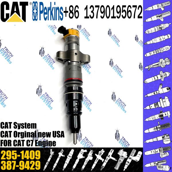 Diesel Fuel Injector 10R-4762 243-4503 387-9429 295-1409 295-9166 20R-8067 20R