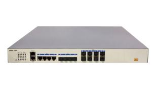 China WEB CLI Management AC220V 8 PON OLT ONT 128 Users Each Port factory