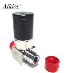 0.5kg Pneumatic Stainless Steel Diaphragm Valve for Industrial Applications