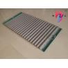 Buy cheap Wave Series Vibrating Sieving Mesh Black / Green Color API Certification from wholesalers