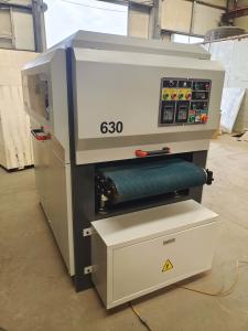 China KC630YP-2R woodworking sanding machine wood sander for solid door and MDF cabinet max. working width 630mm factory