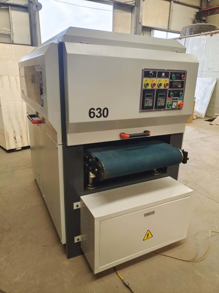 KC630YP-2R woodworking sanding machine wood sander for solid door and MDF