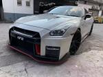 200MM Nissan Gtr Body Kit 2008 - 2020 Nissan Front Bumper Bumper Machine Cover