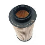 Excavator Engine Fuel Filter Element 1865227 Wear Resistant