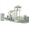Buy cheap PVC Heat Shrink Film Blown Equipment Plastic Blowing Machine 8-100 m/min from wholesalers