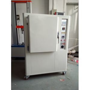 Solar Radiation Controlled Environment Chamber , 220V Aging Testing Machine