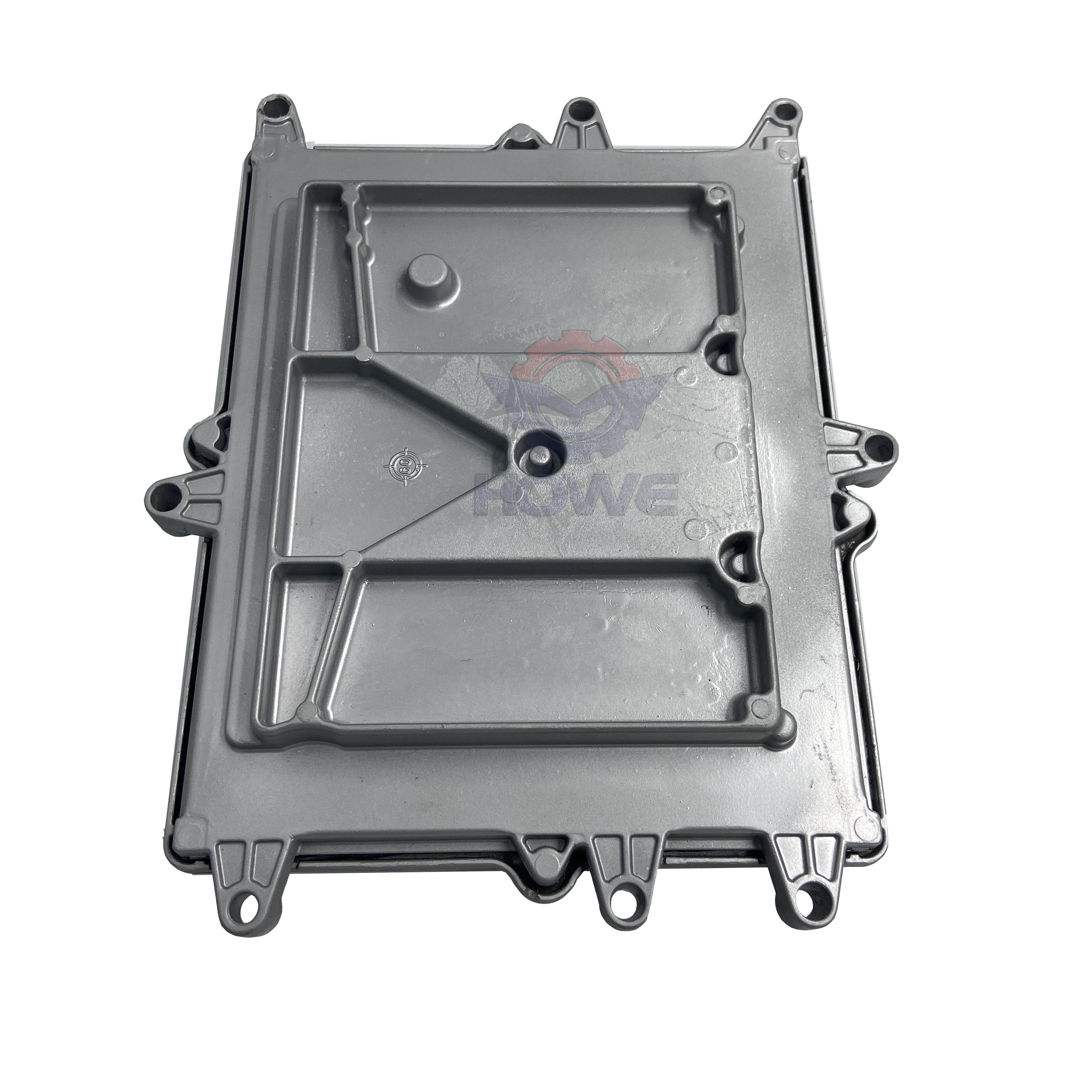 Electric Parts DX140 DX225 Excavator Control Unit Engine Controller Computer Board 65.11201-7017 0281020084