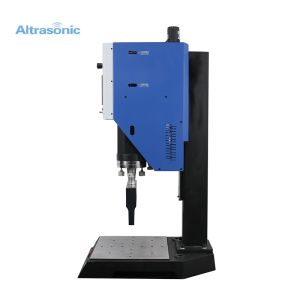 China 15kHz 2600w Ultrasonic Plastic Welding Machine For Abs Pp Pe on sale