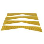 5V Flexible Heating Pad , Polyimide Film Heater 0.3mm Anti Freezing For