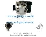 63304850 63304880 - MARELLI Alternator 12V 42A Alternadores