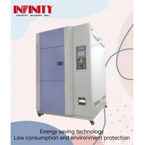 Programmable Rapid Temperature Change Test Chamber for Fast Cooling Down From RT