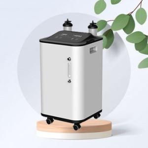 China Health Care 93% Purity Portable Oxygen Concentrator 10l Medical Grade factory