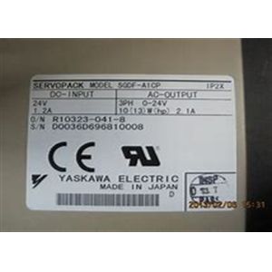 SGDF-A1CP Yaskawa Sigma Mini AC Servo Amplifier Brand New Box