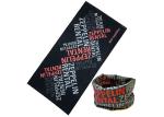 Multi Purpose Dye Sublimation 25*50cm Fishing Neck Scarf