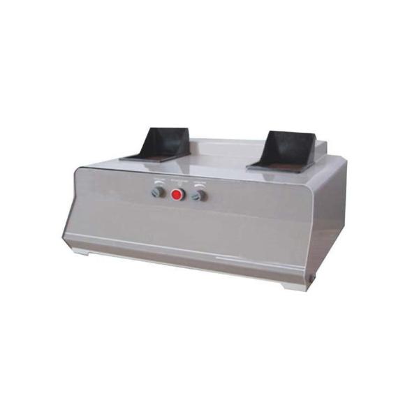 China Water Cooling Metallographic Grinding And Polishing Machine 1400rpm CE Certified factory