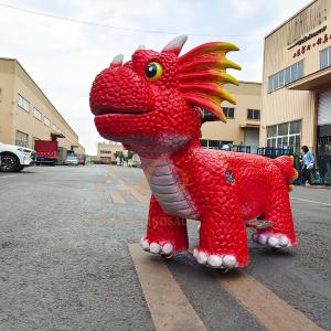China Customized Dinosaur Electric Scooter , Robotic Kiddie Electric Animal Scooter factory