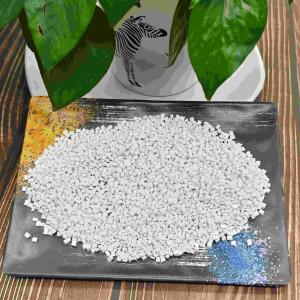 China Impact Modified PBT GF25 Shock Resistant LED Streetlight Housing PBT Granules factory