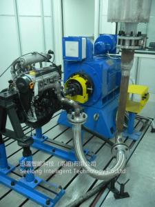 China AC Dynamometer / Electric Dynamometer / Electronic Dynamometer factory