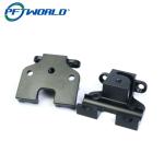 Custom Precision Aluminum CNC Milling Parts Services