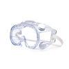 PVC PC Disposable Safety Isolation Goggles , Medical Protective Goggles For