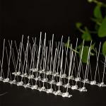 Effective Pest Control Equipment Balcony Farm Lawn Stainless Steel Bird Pigeon