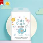 360 Degree Round Elastic Waistband Disposable Diaper Pant For Potty Training