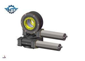 China SDE3 Dual Axis Worm Gear Slew Drive, High Precision For Concentrated Heat Absorber factory