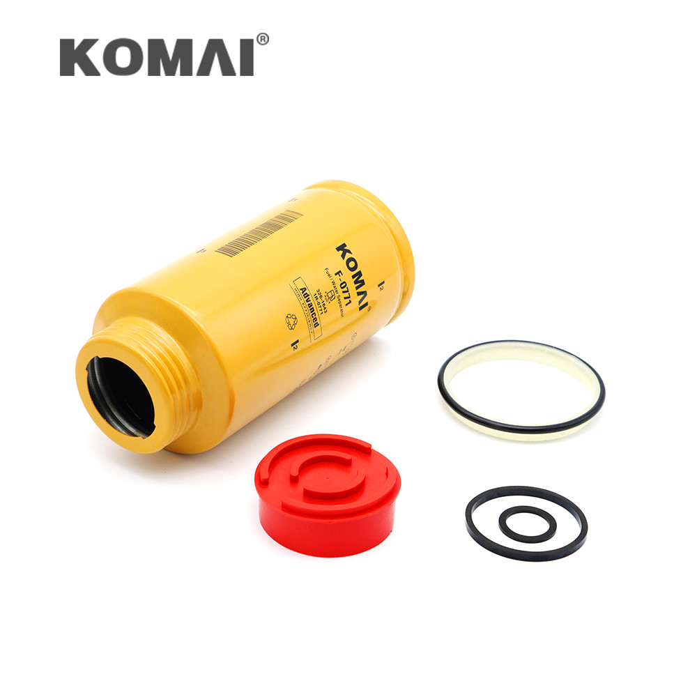 Fuel Water Separator Filter Replaces 539363D1 P550900 P551010 212-9580 0007992090 07992090 1R0771