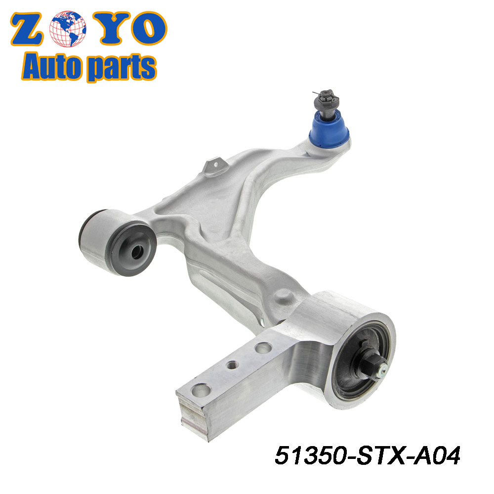 51350-STX-A04 Control Arm With Ball Joint for Acura ZDX 10-13 Affordable and Durable