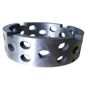 China Flow Control Tungsten Carbide Valve Trims G30 For oil gas flow factory