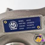 HX35W turbocharger part 3539678 3591461 3593185 4035455 4033596 65.09100-7197