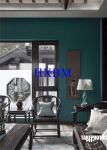 German DIN Thickness 90mm Aluminium Clad Wood Windows Double Glazed ISO9001