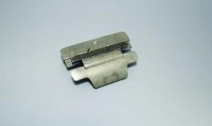 China Titanium Watch Band Clasp Replacement , Reach Passivation Watch Strap Components factory