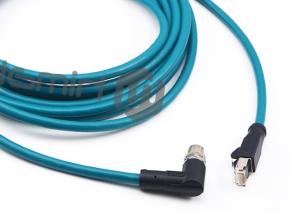 China High Speed Ethernet Cable , Cat5e Cat6 Cat 7 Ethernet Cable 3m 5m 8m 10m factory