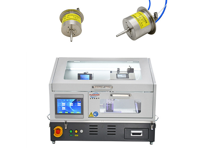 Ultrasonic Titanium Alloy Atomization Nozzle Precision Dispersion System