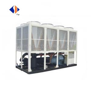 China 15HP Water-Cooled Air Cooled Chiller For Mold Forming Cooling factory