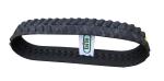 230mm Excavator AVT Rubber Track T230X72X41 For ATLAS 100B , 1-Type YANMAR C06