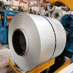 Decorative Stainless ​Steel Sheet Coils With NO.4 Surface For decoration