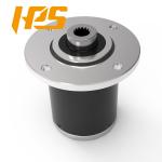 PLE 90 150Nm Dc Motor Gearbox High Torque Ratio 246 Solar PV Projects