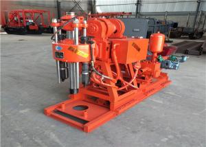 China High Pressure Soil Test Drilling Machine DTH Digging Water Well Drilling Rig factory