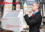 220V Electric Air Source Heat Pump For Church Heating With CE Certificate