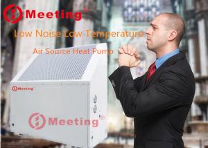 China 220V Electric Air Source Heat Pump For Church Heating With CE Certificate factory