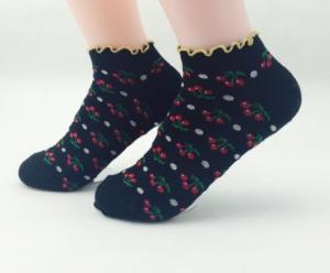 China Women Ankle Socks factory