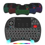 Mini Wireless Keyboard Multifunction Air Mouse Rii X8