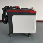 Customized 50w 200w 1000w 100w Laser Cleaning Machine Rust Removal