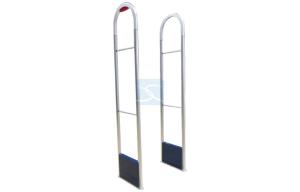 China Anti Theft Systems XLD-T02 RF antennas eas security system rfid eas system factory