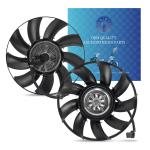 Range Rover LR012644 LR112860 Viscous Fan Cooling for 12V Car Engine Cooling