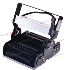 China Meanwell Driver Outdoor LED Flood Lights 200W Rechargeable With CE ROHS Approval factory